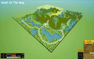 National Parks Simulator бесплатно скачать на пк