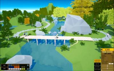 National Parks Simulator торрент скачать