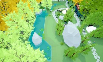 National Parks Simulator скачать на пк