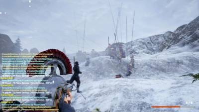 Patched world торрент скачать