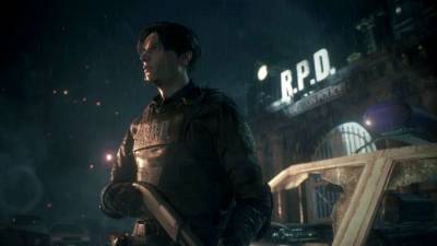 Resident Evil 2 Remake бесплатно скачать на пк