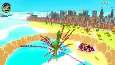 Roarr! The Adventures of Rampage Rex торрент скачать