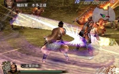 Samurai Warriors 2 бесплатно скачать на пк