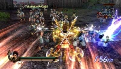 Samurai Warriors 2 торрент скачать