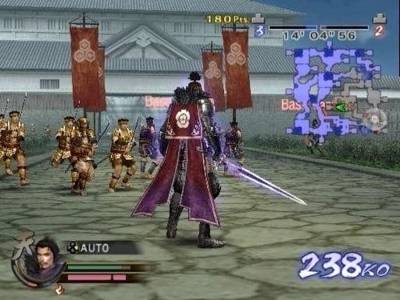 Samurai Warriors 2 скачать на пк