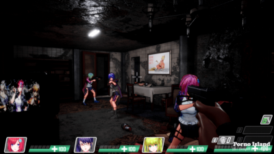 Seed of the Dead 2 бесплатно скачать на пк