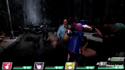 Seed of the Dead 2 скачать на пк