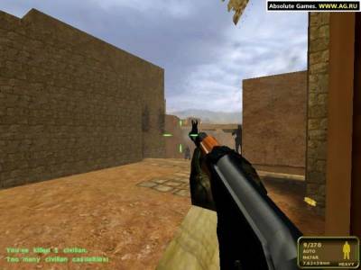 Shadow Force: Razor Unit торрент скачать