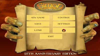 Simon the Sorcerer: 25th Anniversary Edition торрент скачать