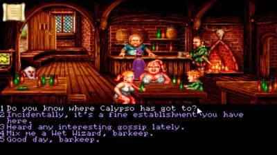 Simon the Sorcerer: 25th Anniversary Edition скачать на пк