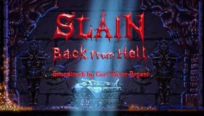 Slain: Back from Hell бесплатно скачать на пк