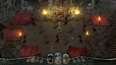 Stygian: Reign of the Old Ones скачать на пк