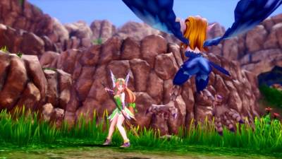 Trials of Mana торрент скачать
