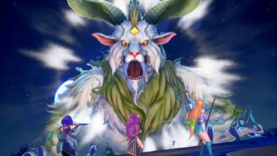 Trials of Mana скачать на пк
