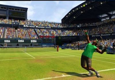 Virtua Tennis 2009 торрент скачать