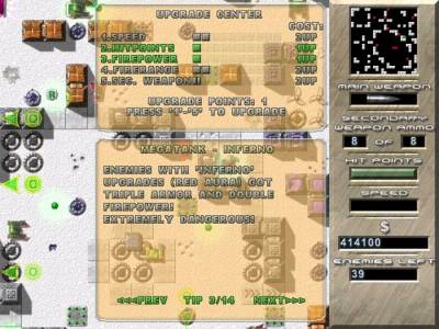 Xtreme Tankz Madness 2 торрент скачать