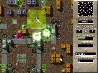 Xtreme Tankz Madness 2 скачать на пк