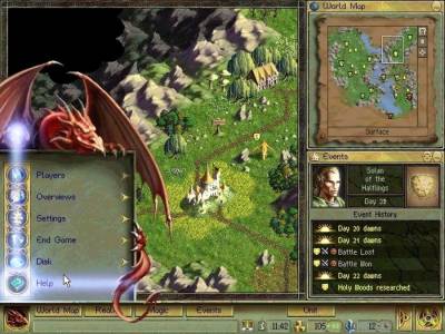 Age of Wonders торрент скачать