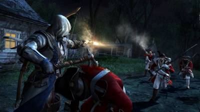 Assassin’s Creed 3 бесплатно скачать на пк