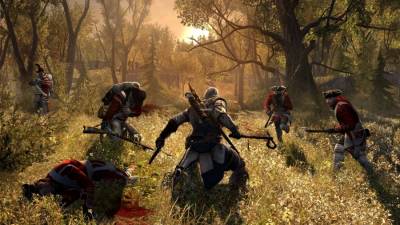 Assassin’s Creed 3 торрент скачать