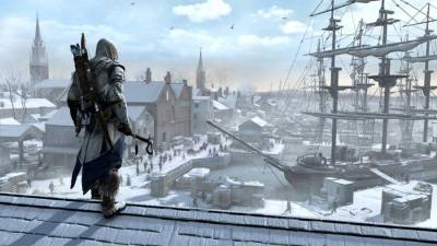 Assassin’s Creed 3 скачать на пк