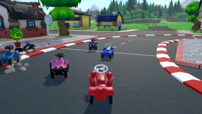 BIG-Bobby-Car – The Big Race бесплатно скачать на пк