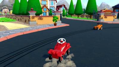 BIG-Bobby-Car – The Big Race скачать на пк