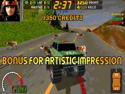 Carmageddon Max Pack бесплатно скачать на пк