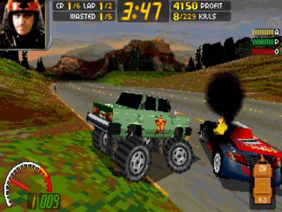 Carmageddon Max Pack торрент скачать