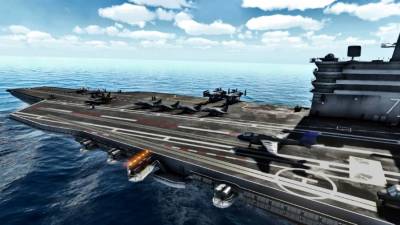 Carrier Deck бесплатно скачать на пк