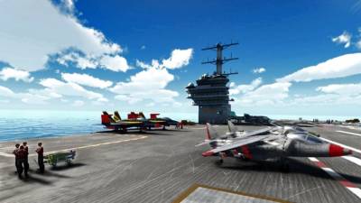 Carrier Deck торрент скачать
