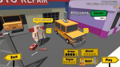 Crash World торрент скачать