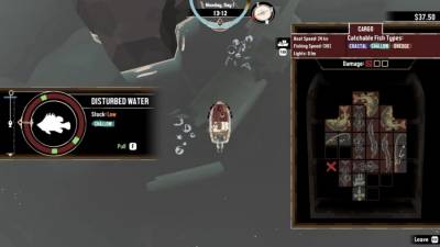 DREDGE торрент скачать