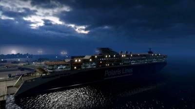 Euro Truck Simulator 2 - Scandinavia торрент скачать
