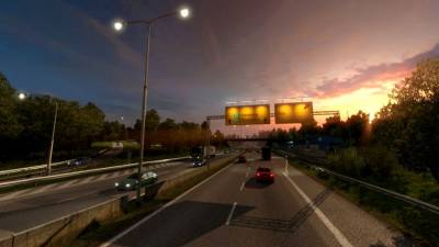 Euro Truck Simulator 2 - Scandinavia скачать на пк
