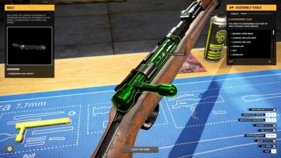 Gunsmith Simulator бесплатно скачать на пк