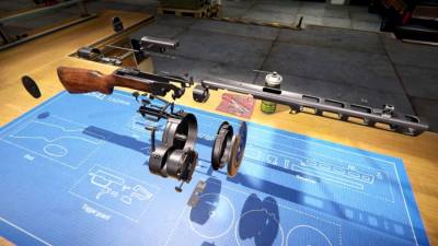 Gunsmith Simulator скачать на пк