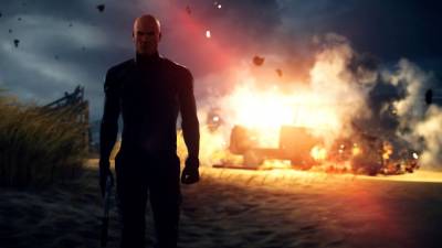 HITMAN 2 бесплатно скачать на пк