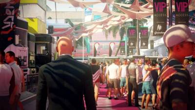 HITMAN 2 торрент скачать