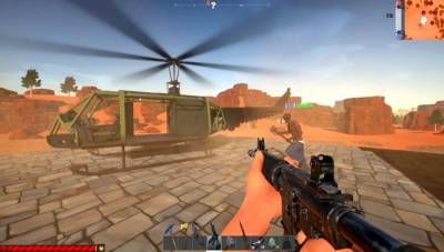 Hurtworld скачать на пк