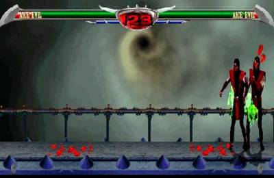 Mortal Kombat Ultimate MK6 бесплатно скачать на пк