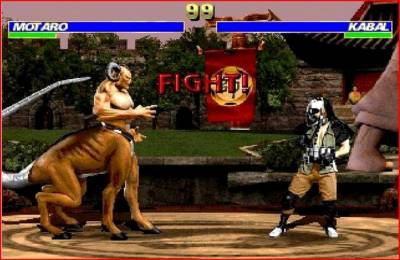 Mortal Kombat Ultimate MK6 торрент скачать