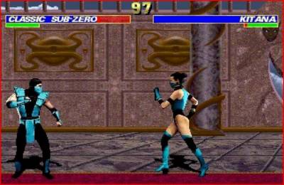 Mortal Kombat Ultimate MK6 скачать на пк