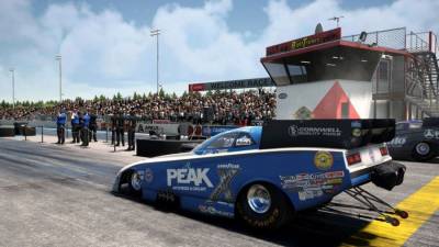 NHRA Championship Drag Racing: Speed For All торрент скачать