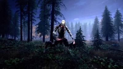Nightwalker торрент скачать