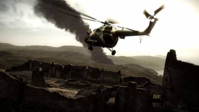 Operation Flashpoint: Dragon Rising торрент скачать