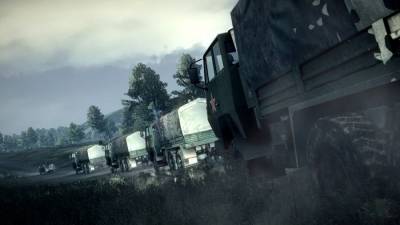 Operation Flashpoint: Dragon Rising скачать на пк