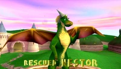 Spyro The Dragon бесплатно скачать на пк