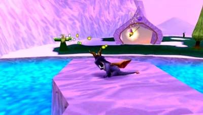 Spyro The Dragon торрент скачать