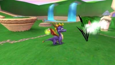 Spyro The Dragon скачать на пк
